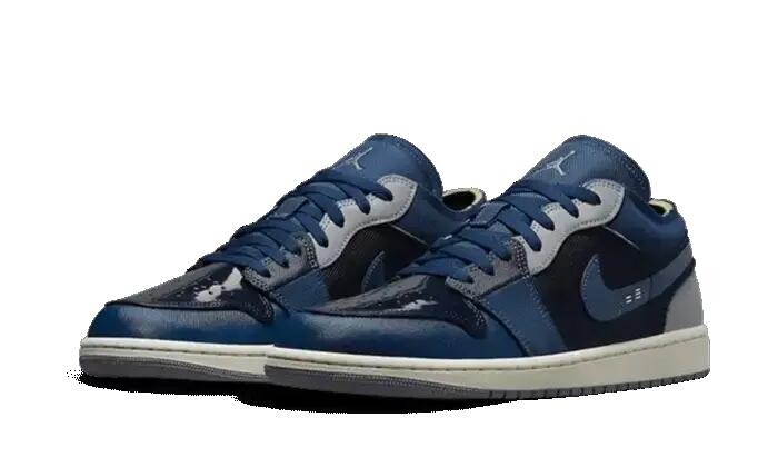 Zapatos - Air Jordan 1 Low SE - Obsidian 2/3