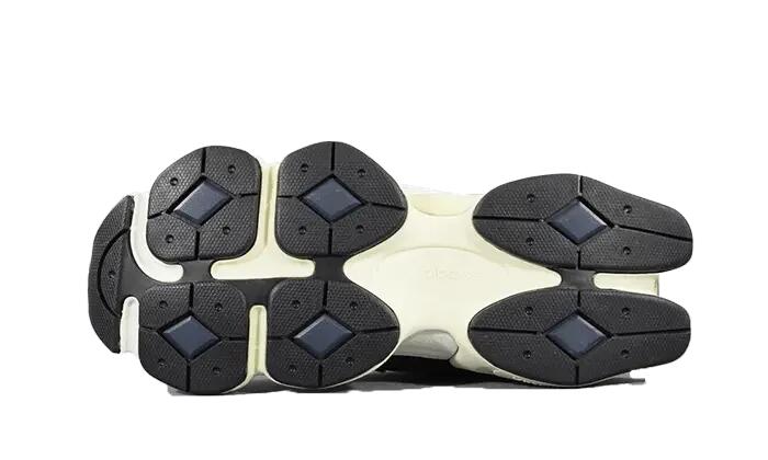 Zapatillas - Running - Con cordones - 9060 - Marino/Blanco/Gris 3/3