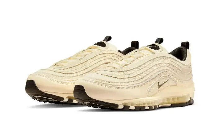 Nike Air Max 97 Coconut Milk Black 2/3