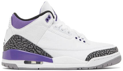 Zapatillas Air Jordan 3 Dark Iris