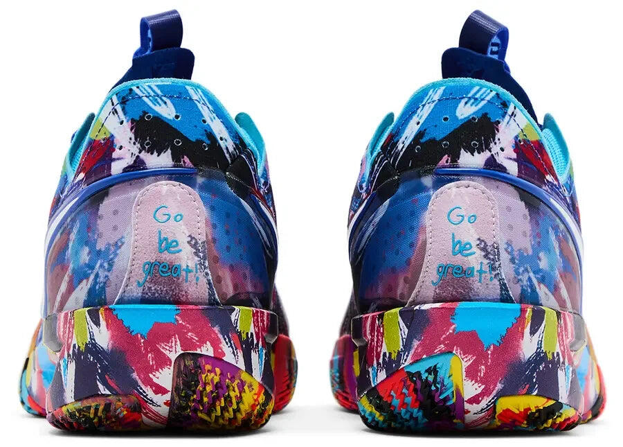 Nike Air Zoom GT Cut 3 Jewell Loyd Paint 4/5