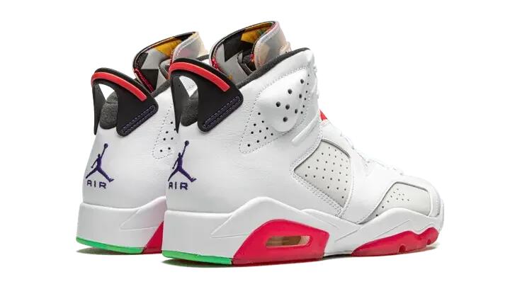 Jordan 6 Retro Hare 3/4