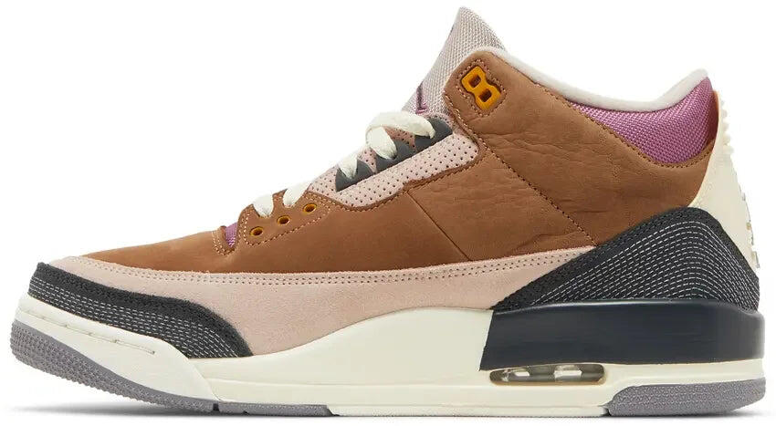 Jordan 3 Retro Winterized Archaeo Brown 2/5