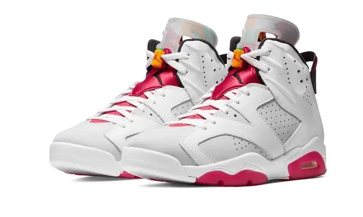Jordan 6 Retro Hare 2/4