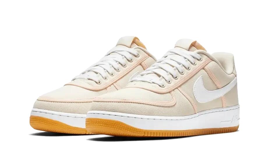 Nike Air Force 1 Low Premium Light Cream Gum 2/3