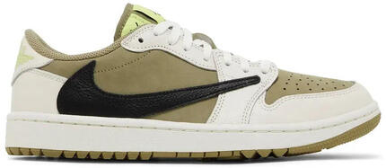 Zapatillas - Golf - Air Jordan 1 Retro Low - Neutral Olive