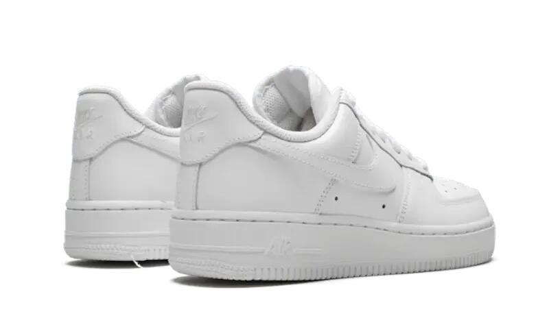 Nike Air Force 1 Low '07 White 3/4