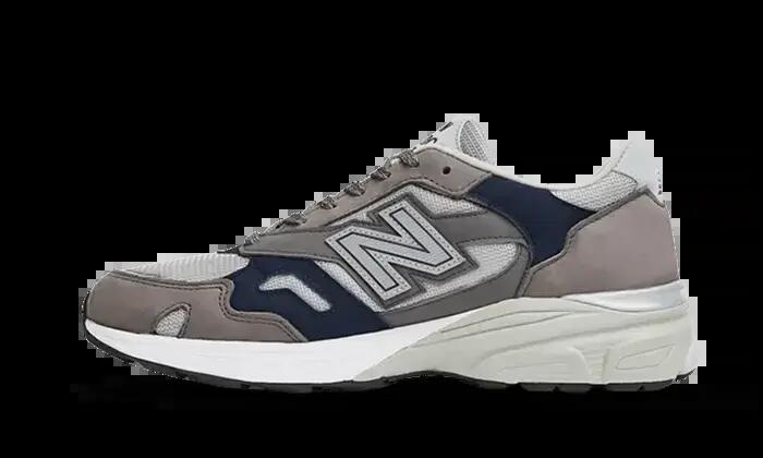 New Balance 920 Made In UK Grey Navy 1/2
