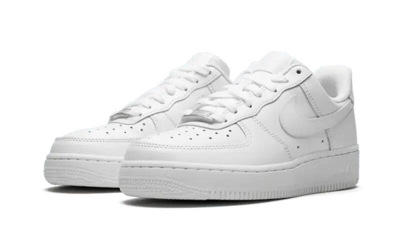 Nike Air Force 1 Low '07 White 2/4