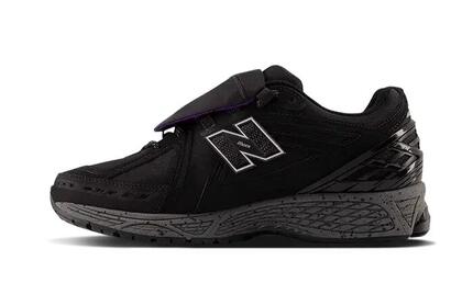 New Balance 1906R Cordura Pocket Black