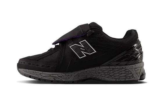 New Balance 1906R Cordura Pocket Black