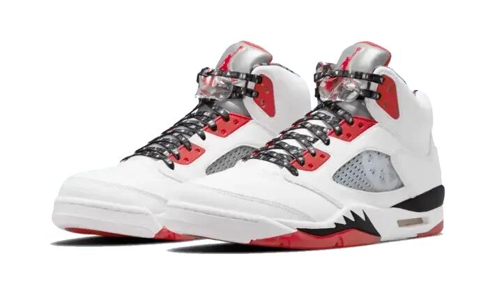 Jordan 5 Retro Quai 54 (2021) 2/3
