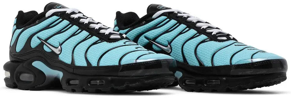 Nike Air Max Plus Aqua Blue 5/5