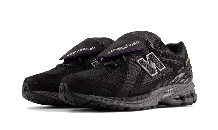 New Balance 1906R Cordura Pocket Black 2/3