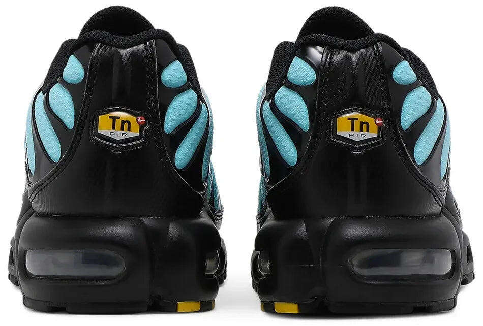 Nike Air Max Plus Aqua Blue 4/5