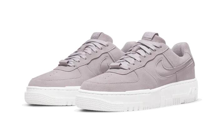 Nike Air Force 1 Low Pixel Particle Beige (W) 2/3