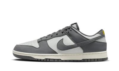 Dunk low next nature iron grey lightning - taille : 41 eu
