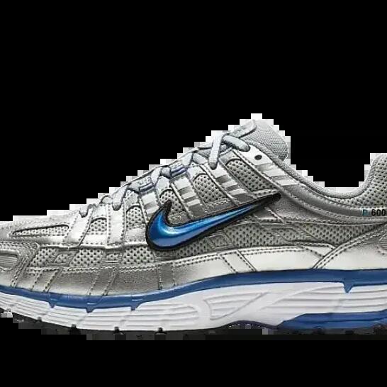 Unisex - Urban Sport - Shoes - Comfortable Sneakers - P-6000 Laser Blue