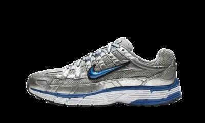 Schoenen - hardlopen - unisex - p-6000 laser blue - lichtgewicht, gedempt