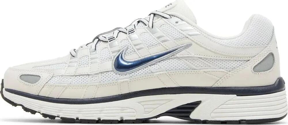 Nike P-6000 Phantom Obsidian Summit White 2/7