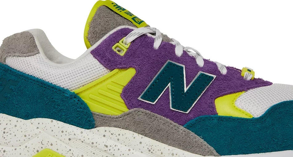New Balance 580 Palace Pansy Violet 2/7