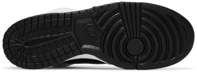 Nike SB Dunk High Supreme By Any Means Black 3/5