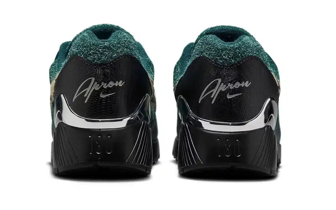 Nike Air Max 180 Apron Records 3/4