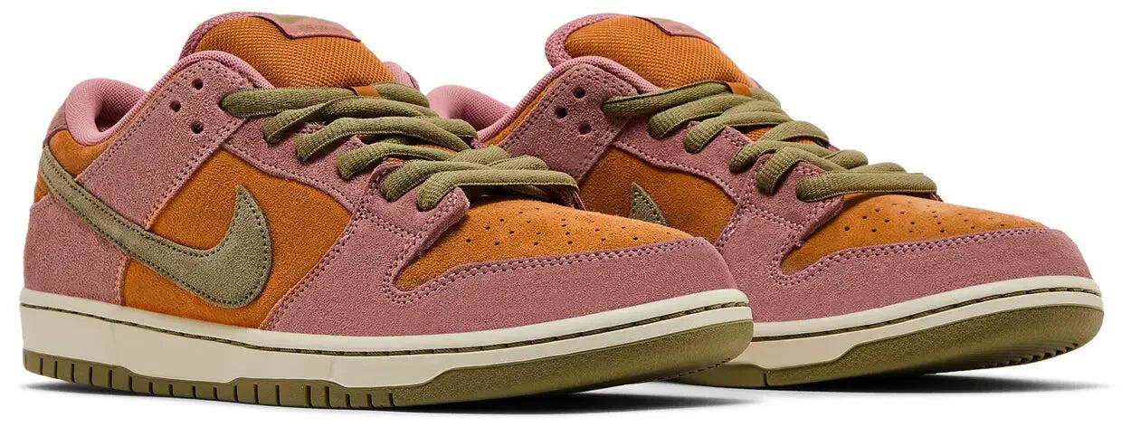 Nike SB Dunk Low Red Stardust 5/5