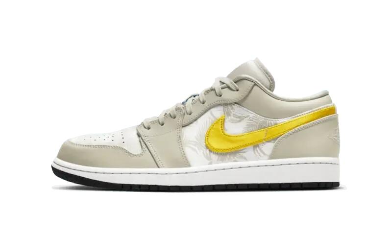 Air Jordan 1 Low Palm Tree 1/3