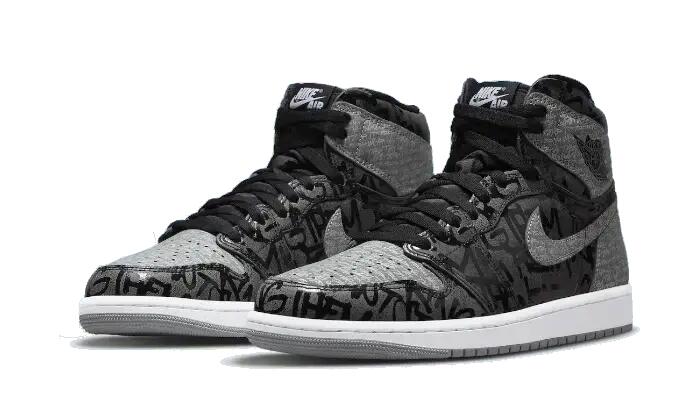 Jordan 1 Retro High OG Rebellionaire 2/3