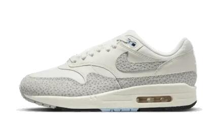 Zapatillas - Mujer - Bajas - Air Max 1'87 Safari - Summit White