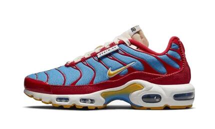 Nike Air Max Plus SE Air Max Running Club University Blue