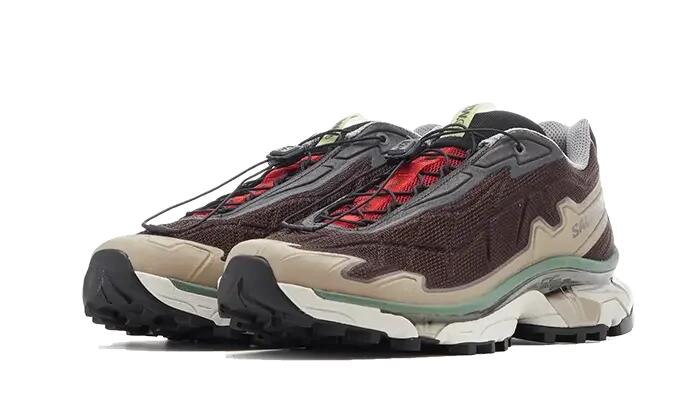 Salomon Advanced XT-Slate Wood Wood 2/3