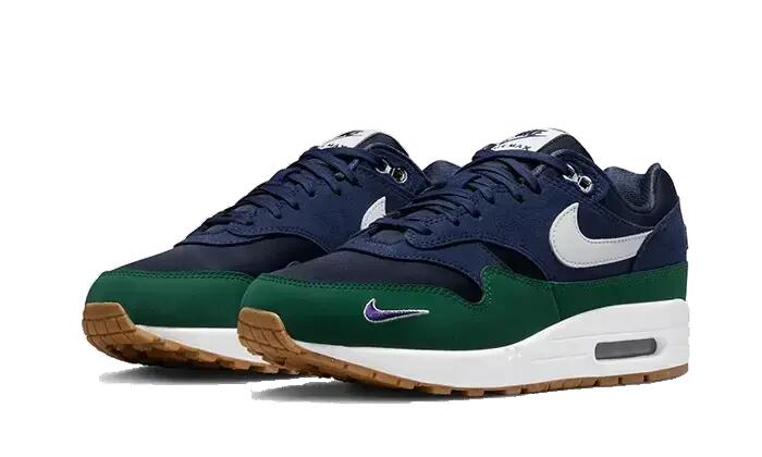 Unisex - schuhe - air max 1 '87 - obsidian/weiß 2/3