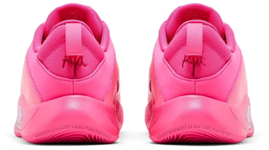 Nike A'ja Wilson A'One Pink A'ura (GS) 4/5