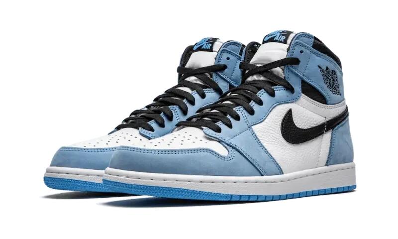 Jordan 1 Retro High OG University Blue (GS) 2/4