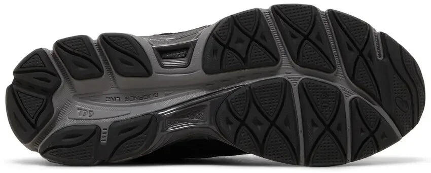 ASICS Gel-NYC Graphite Grey Black 3/5