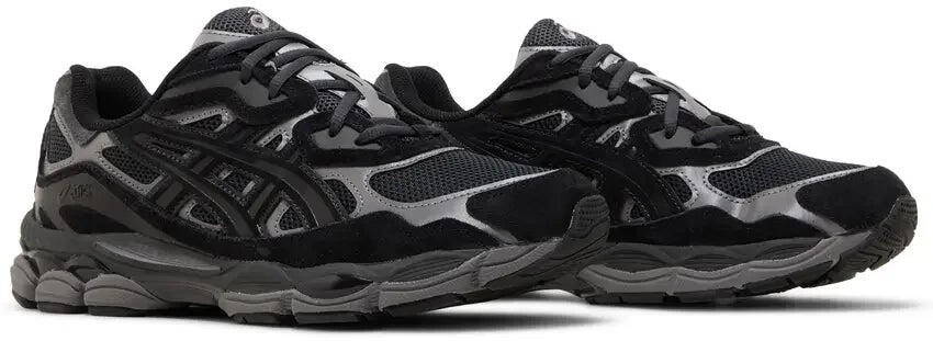 ASICS Gel-NYC Graphite Grey Black 5/5