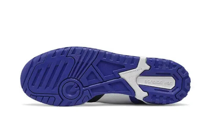 New Balance 550 White Royal Black 4/4