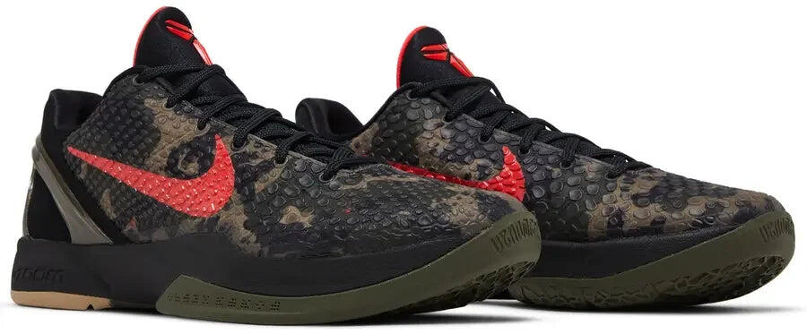 Nike Kobe 6 Protro Italian Camo (2024) 5/5