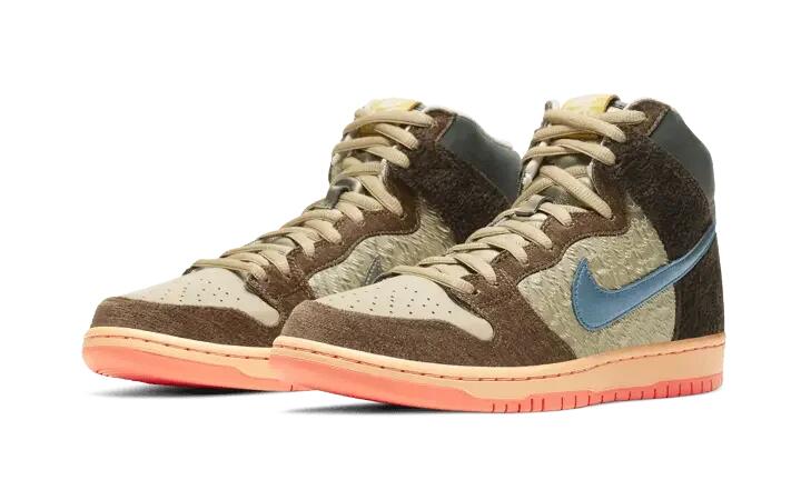 Nike SB Dunk High Concepts Turdunken (Regular Box) — photo 2