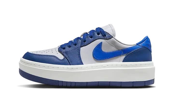 Air Jordan 1 Elevate Low French Blue (W) 1/3