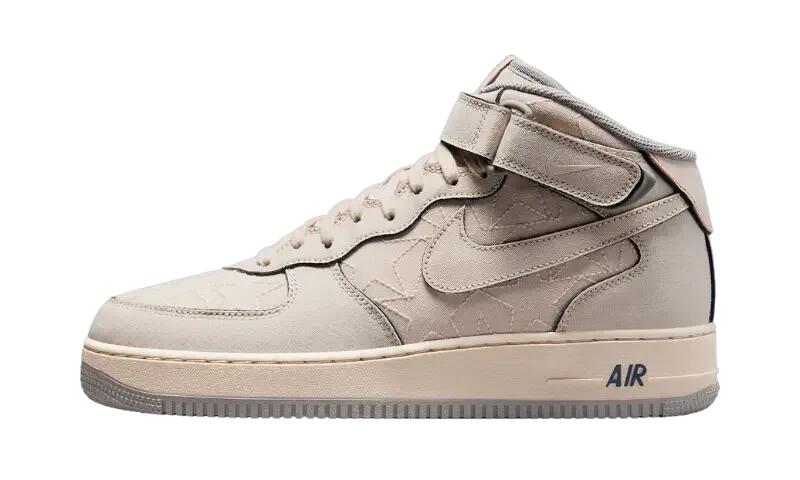Nike Air Force 1 Mid '07 Tear Away Pearl White 1/1