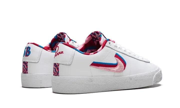 Nike SB Blazer Low GT Parra 3/4