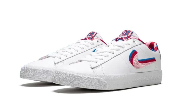 Nike SB Blazer Low GT Parra 2/4
