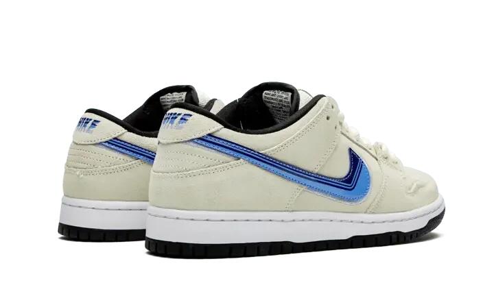 SB Dunk Low Truck it 3/4