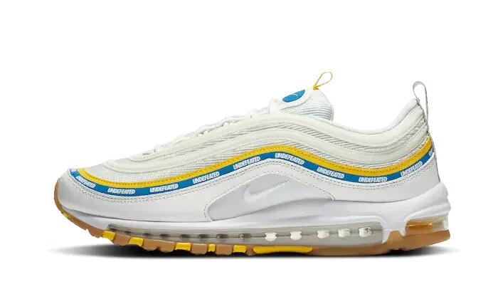 Nike Air Max 97 Undefeated UCLA 1/3