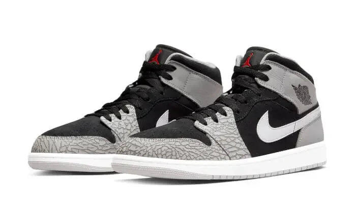 Air Jordan 1 Mid Elephant Print 2/3