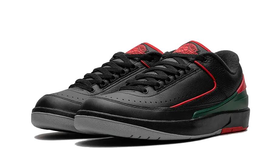 Air Jordan 2 Retro Low Christmas - Taille : 44 EU 2/4