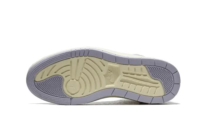 Zapatillas - Baloncesto - Altas - Air Jordan 1 - Sail/Titanium 3/3